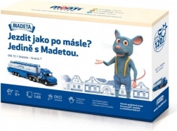 Kit de construction Monti System Madeland Scania T 1:48