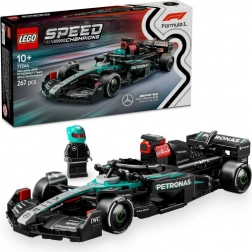 Ensemble de construction Lego Speed Champions Formule 1 Mercedes-AMG PETRONAS F1