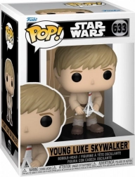 Figurine Funko Pop Star Wars Young Skywalker