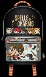 Sac à dos Harry Potter Kawaii