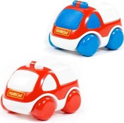 Auto Carat ambulance pour enfants
