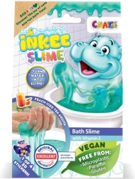 Gel de Bain Inkee avec Hippopotame