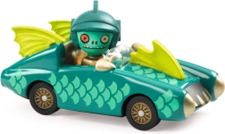 DJECO Crazy Motors petite voiture Mister Wings