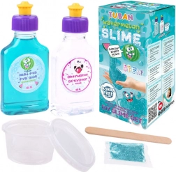 Kit créatif TUBAN pour fabriquer du slime au parfum de pastèque