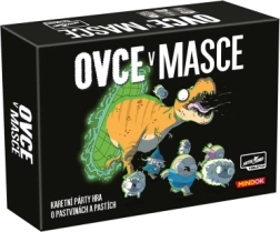 Moutons masqués – jeu de cartes dynamique pour 2 à 6 joueurs