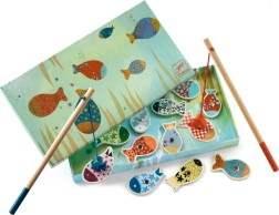 Jeu magnétique Rêve de pêche pour enfants de Djeco