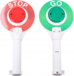 Palette de Police pour Enfants 24 cm