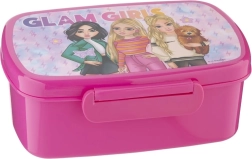 Boîte à goûter Glam Girls Home Universe