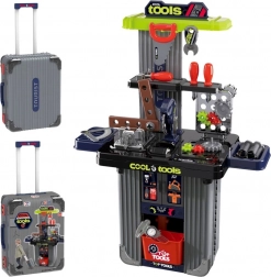 set d’outils pour enfants