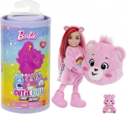 Barbie Cutie Reveal Chelsea Oursons attentionnés