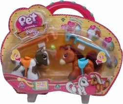 Pet Parade poneys