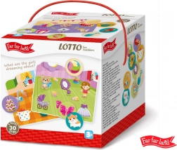 Far Far Land Lotto pour filles