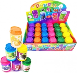 slime verger fruité en baril