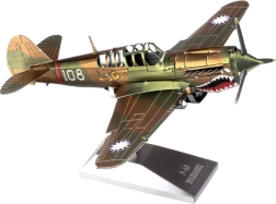 Metal Earth Puzzle 3D P-40 Warhawk