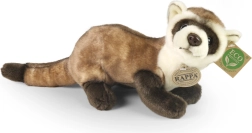 Furet en peluche 40 cm éco-responsable RAPPA