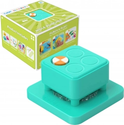 Perforateur réglable pour enfants CADA – bleu, 108 pièces