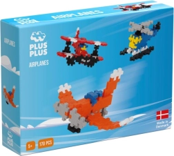 Plus-Plus Avions Jeu de construction pour enfants