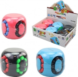 Cube magique Tirelire hamburger