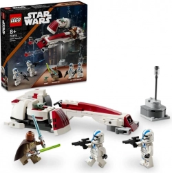 Évasion sur le speeder BARC LEGO Star Wars