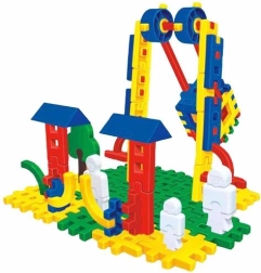 Jeu de construction Blok fête foraine