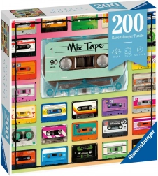 Ravensburger puzzle Design cassette 200 pièces