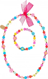 Parure collier et bracelet Carice pour enfants