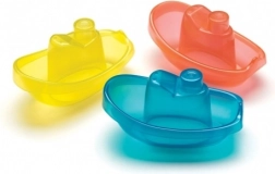 Playgro - bateaux de bain amusants