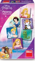 Pexeso DISNEY Princesses 2 de Dino