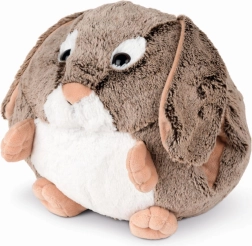 Coussin chauffant en peluche lapin 3-en-1 Cozy Noxxiez