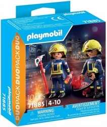 Playmobil Duo Pack – pompiers 71885