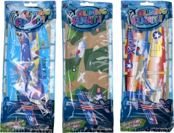 Avion à lancer 20,5x18,5 cm