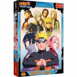 Puzzle 1000 pièces Naruto – Équipe Naruto