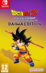 Nintendo Switch Dragon Ball Z: Kakarot Édition Daima