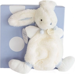 Coffret cadeau Lapin en peluche bleu