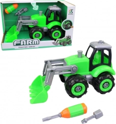 Pelleteuse à visser pour enfants