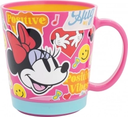 Tasse avec fond antidérapant 410 ml Minnie