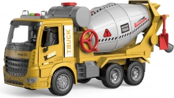 Bétonnière de chantier à inertie avec effets 31 cm