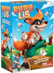 Jeu Goliath Rudy le Renard 2.0