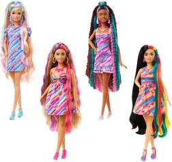 Barbie Poupée Créations Capillaires Fantastiques