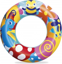 Bouée gonflable BESTWAY 56 cm – Forêt