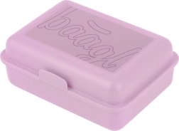 Boîte à goûter violette Baagl