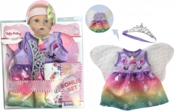 Robes pour poupées 40-43 cm