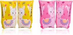 Brassards gonflables pour enfants LAMA 30 × 15 cm