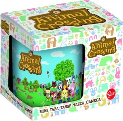 tasse en céramique Animal Crossing 315 ml