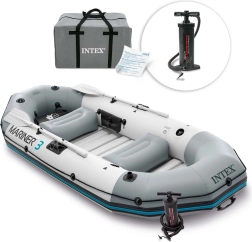 Bateau gonflable Mariner 3 Pro pour 3 personnes