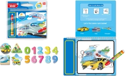 Peinture à l’eau Véhicules