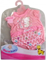 Vêtements pour poupées 42 cm