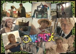 Puzzle One Piece 1000 pièces RAVENSBURGER