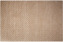 Set de table beige‑doré 45 × 30 cm