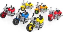 Polesie moto de course 25 cm